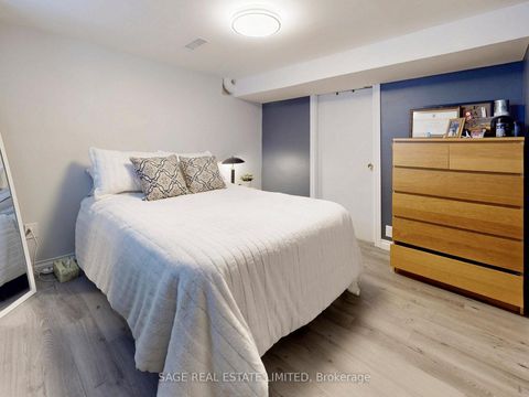 Photo 21 at 8 Lombardy Crescent, Kennedy Park, Toronto