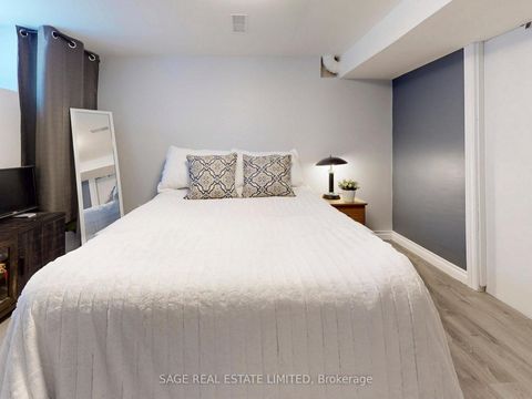 Photo 22 at 8 Lombardy Crescent, Kennedy Park, Toronto