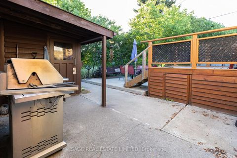 Photo 23 at 8 Lombardy Crescent, Kennedy Park, Toronto