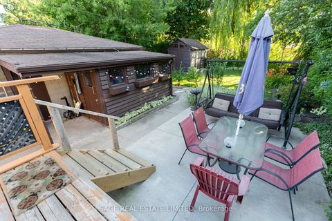 Photo 24 at 8 Lombardy Crescent, Kennedy Park, Toronto
