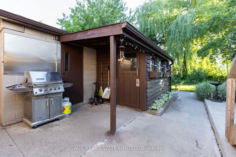 Photo 26 at 8 Lombardy Crescent, Kennedy Park, Toronto