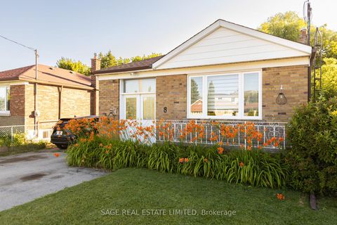 Photo 27 at 8 Lombardy Crescent, Kennedy Park, Toronto