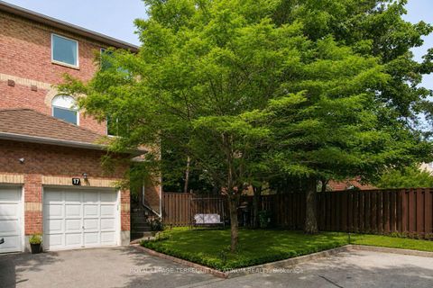Photo 0 at 17 - 138 Homestead Road, West Hill, Toronto