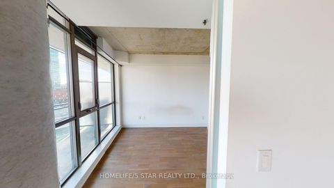 Photo 6 at 707 - 90 Trinity Street, Moss Park, Toronto