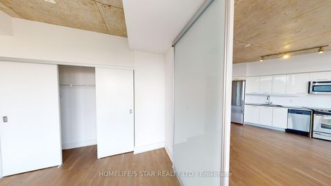 Photo 8 at 707 - 90 Trinity Street, Moss Park, Toronto