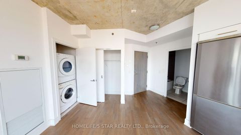 Photo 9 at 707 - 90 Trinity Street, Moss Park, Toronto