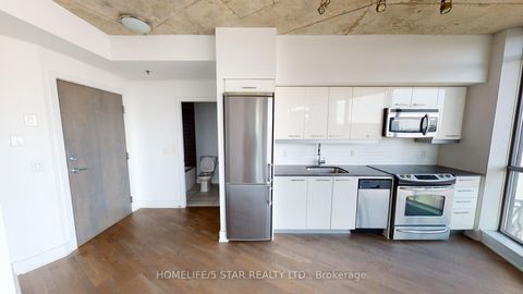 Photo 11 at 707 - 90 Trinity Street, Moss Park, Toronto