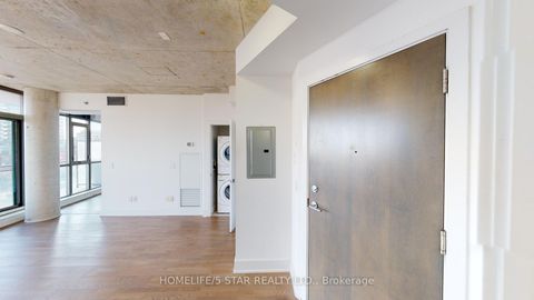 Photo 12 at 707 - 90 Trinity Street, Moss Park, Toronto