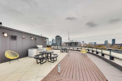 Photo 18 at 707 - 90 Trinity Street, Moss Park, Toronto