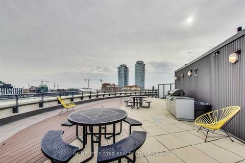 Photo 20 at 707 - 90 Trinity Street, Moss Park, Toronto