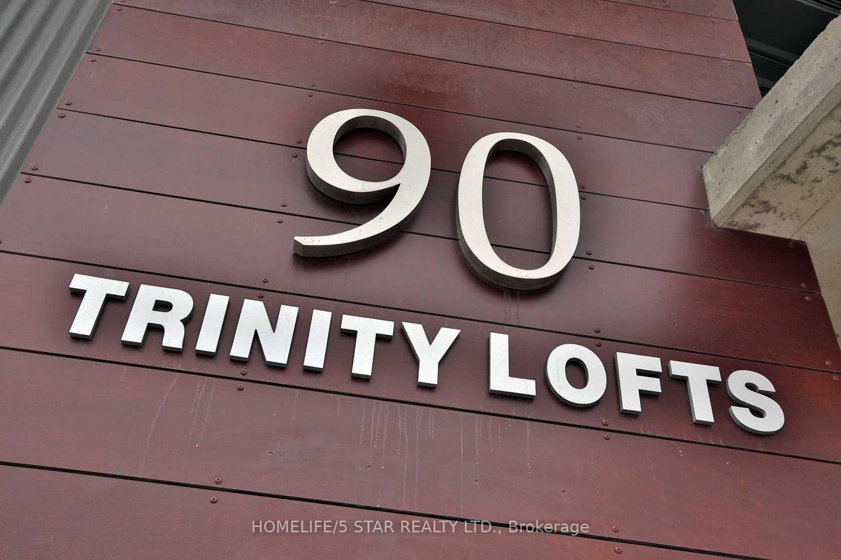 707 - 90 Trinity Street, Moss Park, Toronto 