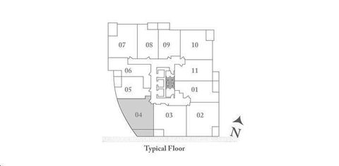 Photo 33 at 604 - 215 Sherway Gardens Road, City Centre West, Toronto