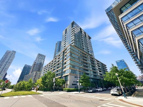 Photo 0 at 1905 - 10 Capreol Court, Waterfront Communities C1, Toronto