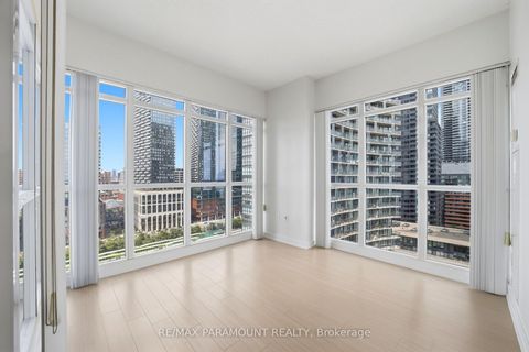 Photo 12 at 1905 - 10 Capreol Court, Waterfront Communities C1, Toronto