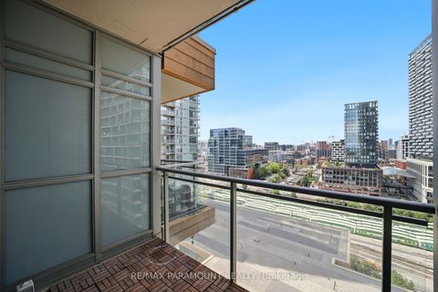 Photo 20 at 1905 - 10 Capreol Court, Waterfront Communities C1, Toronto