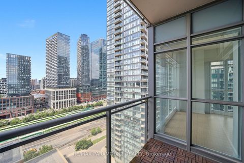 Photo 21 at 1905 - 10 Capreol Court, Waterfront Communities C1, Toronto