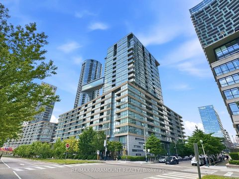 Photo 22 at 1905 - 10 Capreol Court, Waterfront Communities C1, Toronto