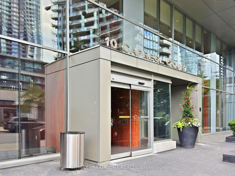 Photo 23 at 1905 - 10 Capreol Court, Waterfront Communities C1, Toronto