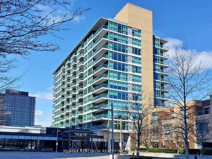 Photo 0 at Ph06 - 15 Singer Court, Bayview Village, Toronto