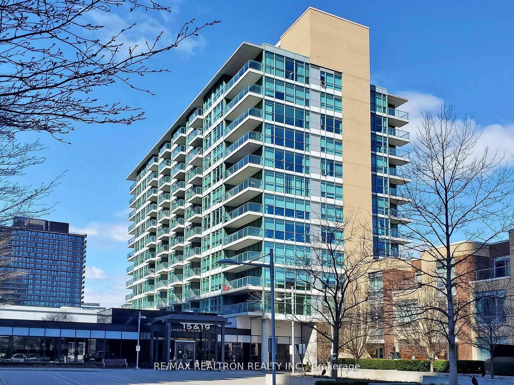 Ph06 - 15 Singer Court, Bayview Village, Toronto 2