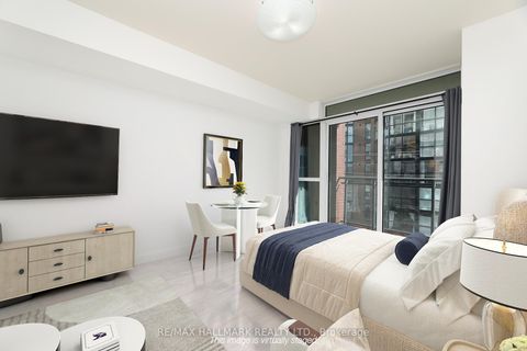 Photo 1 at 307E - 78 Tecumseth Street, Niagara, Toronto