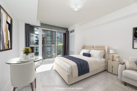 Photo 2 at 307E - 78 Tecumseth Street, Niagara, Toronto
