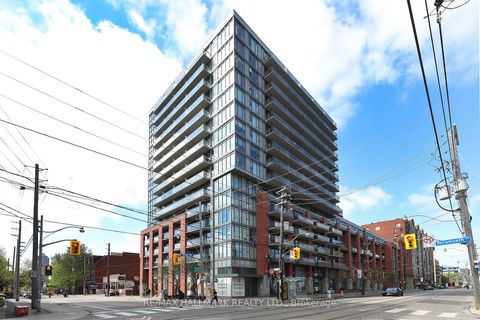 Photo 4 at 307E - 78 Tecumseth Street, Niagara, Toronto