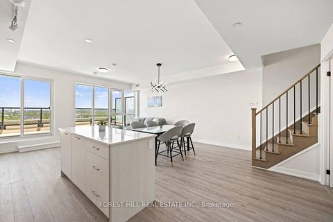 Photo 6 at 717 - 2300 St. Clair Avenue, Junction Area, Toronto