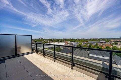 Photo 8 at 717 - 2300 St. Clair Avenue, Junction Area, Toronto