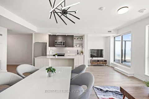 Photo 10 at 717 - 2300 St. Clair Avenue, Junction Area, Toronto