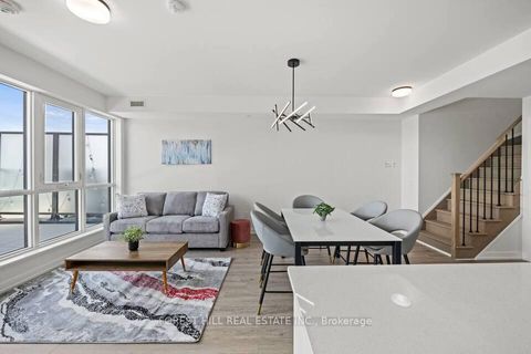 Photo 11 at 717 - 2300 St. Clair Avenue, Junction Area, Toronto
