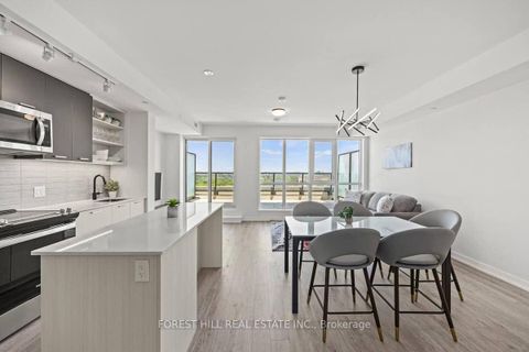 Photo 13 at 717 - 2300 St. Clair Avenue, Junction Area, Toronto