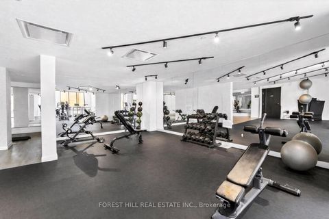 Photo 18 at 717 - 2300 St. Clair Avenue, Junction Area, Toronto