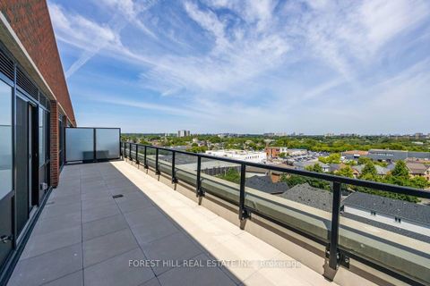 Photo 25 at 717 - 2300 St. Clair Avenue, Junction Area, Toronto