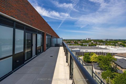 Photo 29 at 717 - 2300 St. Clair Avenue, Junction Area, Toronto