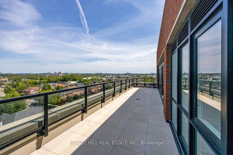 Photo 30 at 717 - 2300 St. Clair Avenue, Junction Area, Toronto