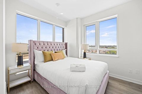 Photo 34 at 717 - 2300 St. Clair Avenue, Junction Area, Toronto