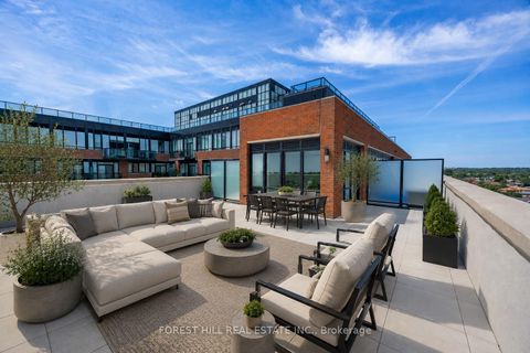 Photo 39 at 717 - 2300 St. Clair Avenue, Junction Area, Toronto