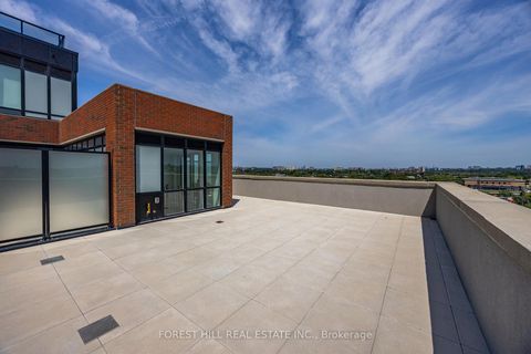 Photo 40 at 717 - 2300 St. Clair Avenue, Junction Area, Toronto