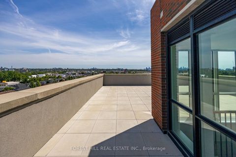 Photo 41 at 717 - 2300 St. Clair Avenue, Junction Area, Toronto