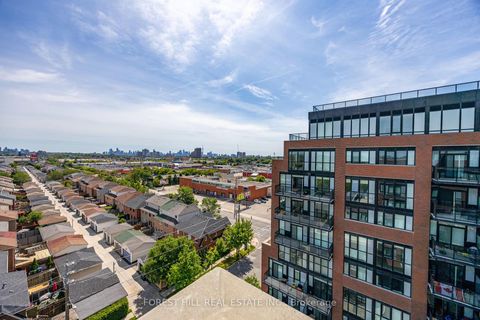 Photo 42 at 717 - 2300 St. Clair Avenue, Junction Area, Toronto