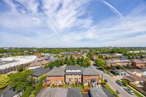Photo 43 at 717 - 2300 St. Clair Avenue, Junction Area, Toronto