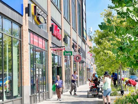 Photo 44 at 717 - 2300 St. Clair Avenue, Junction Area, Toronto