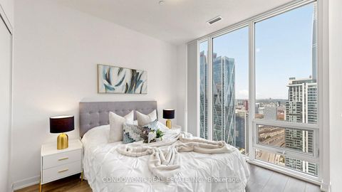 Photo 13 at 4905 - 100 Harbour Street, Waterfront Communities C1, Toronto