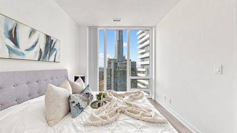 Photo 14 at 4905 - 100 Harbour Street, Waterfront Communities C1, Toronto