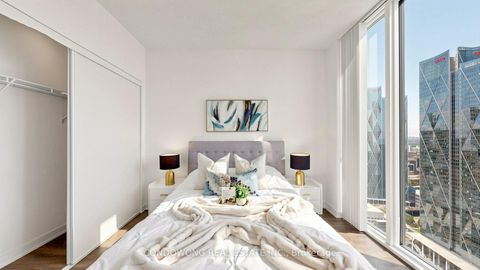 Photo 15 at 4905 - 100 Harbour Street, Waterfront Communities C1, Toronto