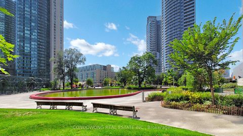 Photo 42 at 4905 - 100 Harbour Street, Waterfront Communities C1, Toronto
