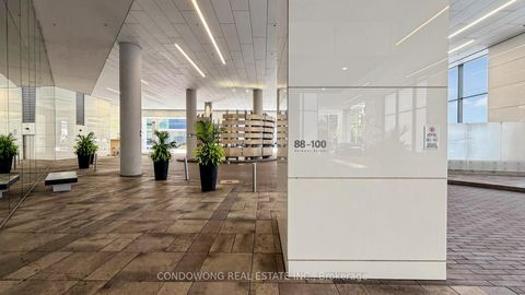 Photo 45 at 4905 - 100 Harbour Street, Waterfront Communities C1, Toronto