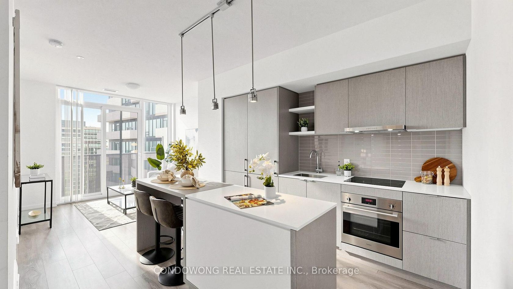 4905 - 100 Harbour Street, Waterfront Communities C1, Toronto 