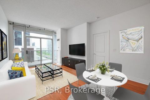 Photo 2 at 903 - 1910 Lake Shore Boulevard W, Swansea, Toronto